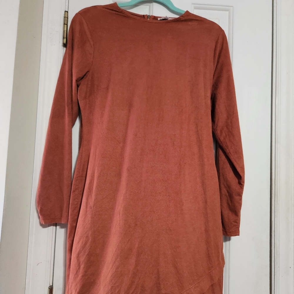 Autumn dress